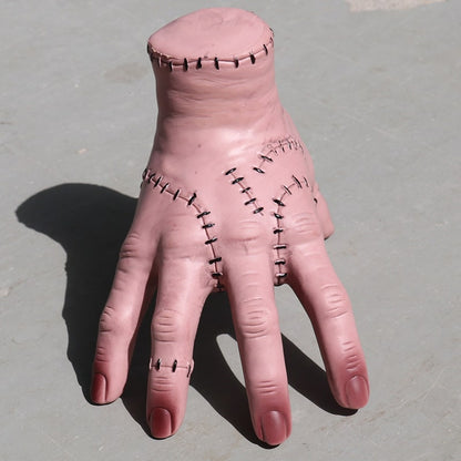"Thing" Hand Prop Inspired By Wednesday Series