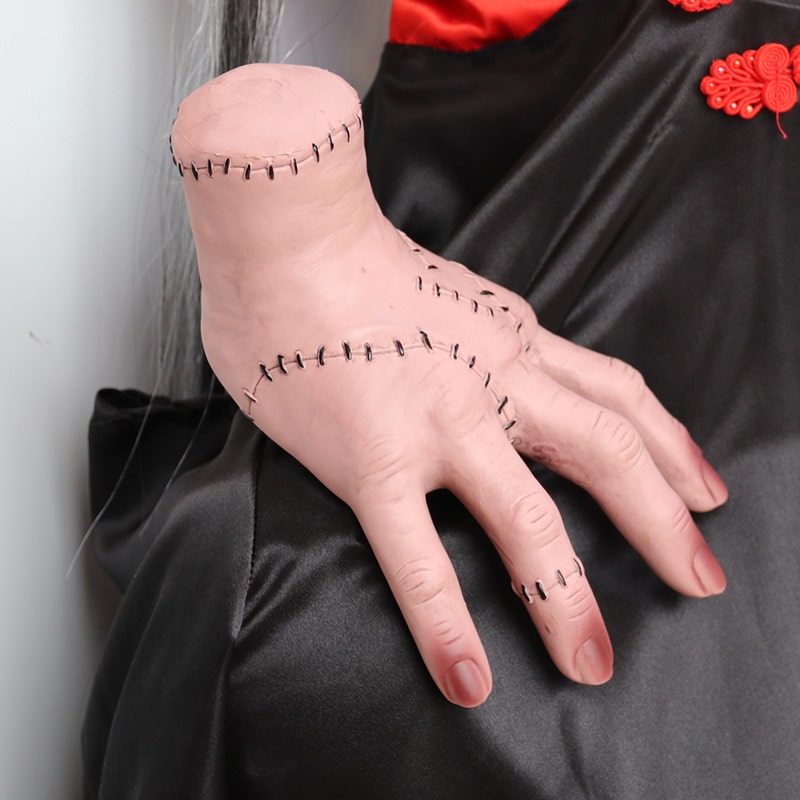 "Thing" Hand Prop Inspired By Wednesday Series