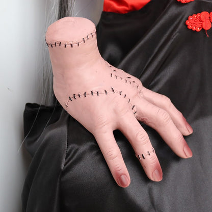 "Thing" Hand Prop Inspired By Wednesday Series