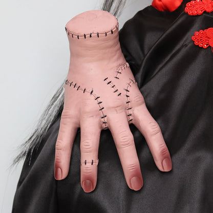 "Thing" Hand Prop Inspired By Wednesday Series